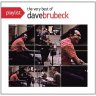Playlist: The Very Best of Dave Brubeck 
 - CD 